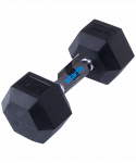 УЦЕНКА Гантель обрезиненная Starfit DB-301 12 кг, черный