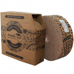 Тейп динамический Dynamic Tape, DT50TTB, шир. 5 см, дл. 31 м, цвет телесный с черным тату