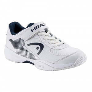 Кроссовки теннисные детские HEAD Sprint Velcro 3.0 275413, р.13K (рос.30,5), белый ― купить в Москве. Цена, фото, описание, продажа, отзывы. Выбрать, заказать с доставкой. | Интернет-магазин SPORTAVA.RU