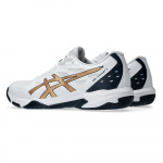 Кроссовки волейбольные мужские ASICS Gel-Rocket 11 1071A091 103, р.10(рос.42.5), бело-т.синий