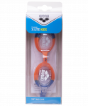 Очки Arena X-Lite Kids, Blue/Orange/Clear, 92377 73