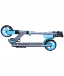 Самокат Ridex 2-колесный Vector 145 мм, синий