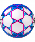Мяч футзальный Select Futsal Mimas Light, №4, белый/синий/розовый