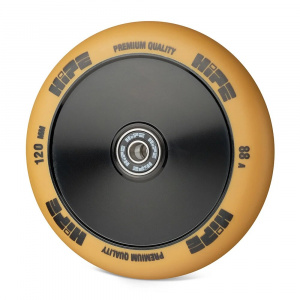 Колесо HIPE Medusa wheel LMT20 120мм brown/core black, black/brown ― купить в Москве. Цена, фото, описание, продажа, отзывы. Выбрать, заказать с доставкой. | Интернет-магазин SPORTAVA.RU