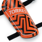 Щитки футбольные TORRES Club FS2307L, размер L (L)
