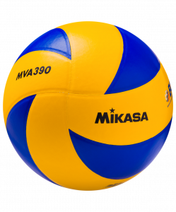 Мяч волейбольный Mikasa MVA 390 ― купить в Москве. Цена, фото, описание, продажа, отзывы. Выбрать, заказать с доставкой. | Интернет-магазин SPORTAVA.RU