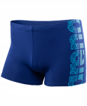 Плавки-шорты мужские Arena Equilibrium Short Navy/Sea Blue, 001727 782