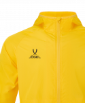 Куртка ветрозащитная JÖGEL CAMP Rain Jacket, желтый