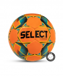 Мяч футбольный Select Cosmos Extra Everflex 10 812110, №5, оранжевый/голубой/желтый/черный (5)