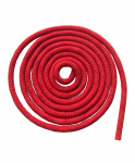 Скакалка для художественной гимнастики RGJ-102, 3 м, красный