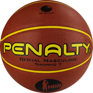 Мяч баскетбольный PENALTY BOLA BASQUETE 7.8 CROSSOVER X, 5212743110-U, размер 7, FIBA, микрофибра, коричневый (7) ― купить в Москве. Цена, фото, описание, продажа, отзывы. Выбрать, заказать с доставкой. | Интернет-магазин SPORTAVA.RU