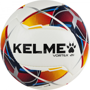 Мяч футбольный KELME Vortex 21.1, 8101QU5003-423 ― купить в Москве. Цена, фото, описание, продажа, отзывы. Выбрать, заказать с доставкой. | Интернет-магазин SPORTAVA.RU