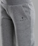 УЦЕНКА Женские брюки FIFTY Explicit FA-WP-0102-GRY, серый (L)