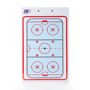 Доска тактическая IB Hockey TB-IB-2540, 25x40см (40х25 см) ― купить в Москве. Цена, фото, описание, продажа, отзывы. Выбрать, заказать с доставкой. | Интернет-магазин SPORTAVA.RU