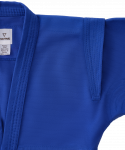 Куртка для самбо Insane START, хлопок, синий, 52-54