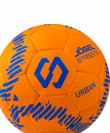 Мяч Jögel футбольныйJS-1110 Urban №5, оранжевый (5)
