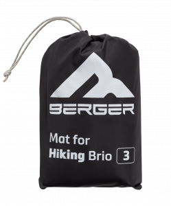 Футпринт для палатки Berger Hiking Mat for Brio 3, темно-серый ― купить в Москве. Цена, фото, описание, продажа, отзывы. Выбрать, заказать с доставкой. | Интернет-магазин SPORTAVA.RU