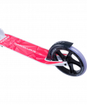 Самокат Ridex 2-колесный Marvellous 200 мм, белый/красный