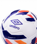 Мяч футзальный Umbro Neo Futsal Pro FIFA 20941U, белый/синий/оранжевый/красный (4)