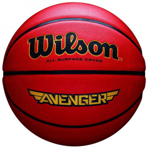 Мяч баскетбольный WILSON Avenger WTB5550XB, размер 7 (7) ― купить в Москве. Цена, фото, описание, продажа, отзывы. Выбрать, заказать с доставкой. | Интернет-магазин SPORTAVA.RU