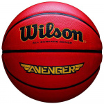Мяч баскетбольный WILSON Avenger WTB5550XB, размер 7 (7)