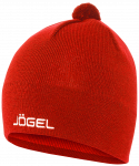 Шапка Jögel CAMP PerFormDRY Practice Beanie, красный