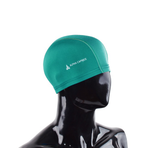 Шапочка для плавания Alpha Caprice CAP одноцветная (009O) ― купить в Москве. Цена, фото, описание, продажа, отзывы. Выбрать, заказать с доставкой. | Интернет-магазин SPORTAVA.RU