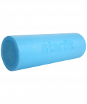 УЦЕНКА Ролик для йоги и пилатеса Starfit FA-501, 15x45 см, синий пастель