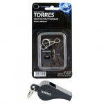 Свисток пластиковый с шариком TORRES SS1009 (Дл. 5 см)