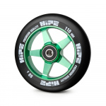 Колесо HIPE H09 110мм green/black