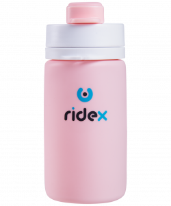 Бутылка для воды Ridex Hydro Pink ― купить в Москве. Цена, фото, описание, продажа, отзывы. Выбрать, заказать с доставкой. | Интернет-магазин SPORTAVA.RU