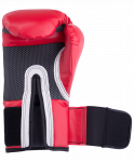 Перчатки боксерские Everlast Pro Style Anti-MB 2110U, 10oz, к/з, красные