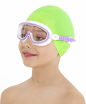 Очки-маска для плавания 25Degrees Hyper Lilac/White, детский