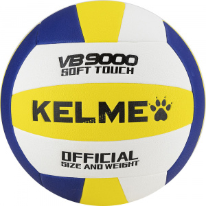 Мяч волейбольный KELME 9806140-141, размер 5 (5) ― купить в Москве. Цена, фото, описание, продажа, отзывы. Выбрать, заказать с доставкой. | Интернет-магазин SPORTAVA.RU