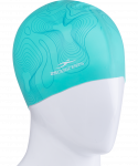 Шапочка для плавания 25Degrees Dream Aquamarine, силикон