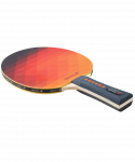 Ракетка для настольного тенниса Roxel Hobby Colour Burst, коническая