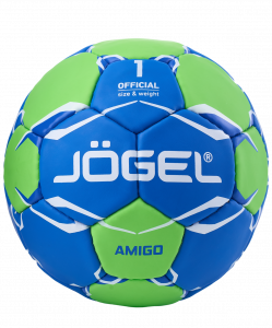 Мяч гандбольный Jögel Amigo №1 (1) ― купить в Москве. Цена, фото, описание, продажа, отзывы. Выбрать, заказать с доставкой. | Интернет-магазин SPORTAVA.RU