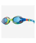 Очки TYR Kids Swimple Tie Dye, LGSWTD/465, голубой