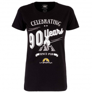 Футболка LA SPORTIVA SINCE 1928 TEE Woman ― купить в Москве. Цена, фото, описание, продажа, отзывы. Выбрать, заказать с доставкой. | Интернет-магазин SPORTAVA.RU