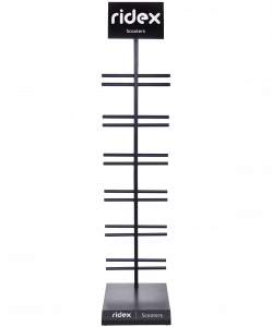 Стойка для самокатов, металл Ridex ― купить в Москве. Цена, фото, описание, продажа, отзывы. Выбрать, заказать с доставкой. | Интернет-магазин SPORTAVA.RU