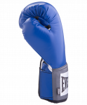 Перчатки боксерские Everlast Pro Style Anti-MB 2216U, 16oz, к/з, синие
