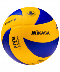 Мяч волейбольный Mikasa MVA 310 ― купить в Москве. Цена, фото, описание, продажа, отзывы. Выбрать, заказать с доставкой. | Интернет-магазин SPORTAVA.RU