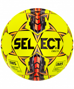 Мяч футбольный Select Delta 815017, №5 ― купить в Москве. Цена, фото, описание, продажа, отзывы. Выбрать, заказать с доставкой. | Интернет-магазин SPORTAVA.RU