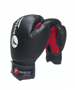 Перчатки боксерские, Rusco 4oz, к/з, черный ― купить в Москве. Цена, фото, описание, продажа, отзывы. Выбрать, заказать с доставкой. | Интернет-магазин SPORTAVA.RU