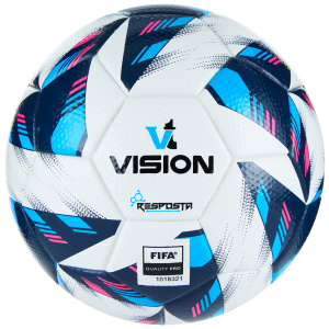 Мяч футбольный VISION Resposta FIFA Quality Pro 01-01-17907-5, размер 5 (5) ― купить в Москве. Цена, фото, описание, продажа, отзывы. Выбрать, заказать с доставкой. | Интернет-магазин SPORTAVA.RU