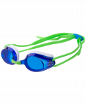 Очки Arena Tracks, White/Blue/Green, 92341 67