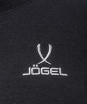 Толстовка Jögel ESSENTIAL Fleece Sweater, черный, детский