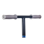 Самокат трюковый Sport Collection CK-ST100-61 100мм grey