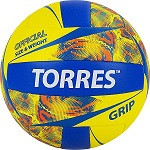 Мяч волейбольный TORRES GRIP Y,V32185 (5) ― купить в Москве. Цена, фото, описание, продажа, отзывы. Выбрать, заказать с доставкой. | Интернет-магазин SPORTAVA.RU