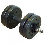 Гантель сборная 3101CD Lite Weights 5 кг х 1шт